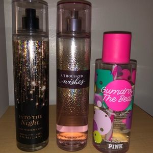 Bath and body works bundle!